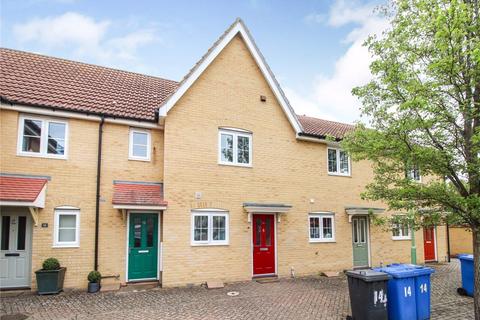 2 bedroom terraced house for sale - Melso Close, Sudbury
