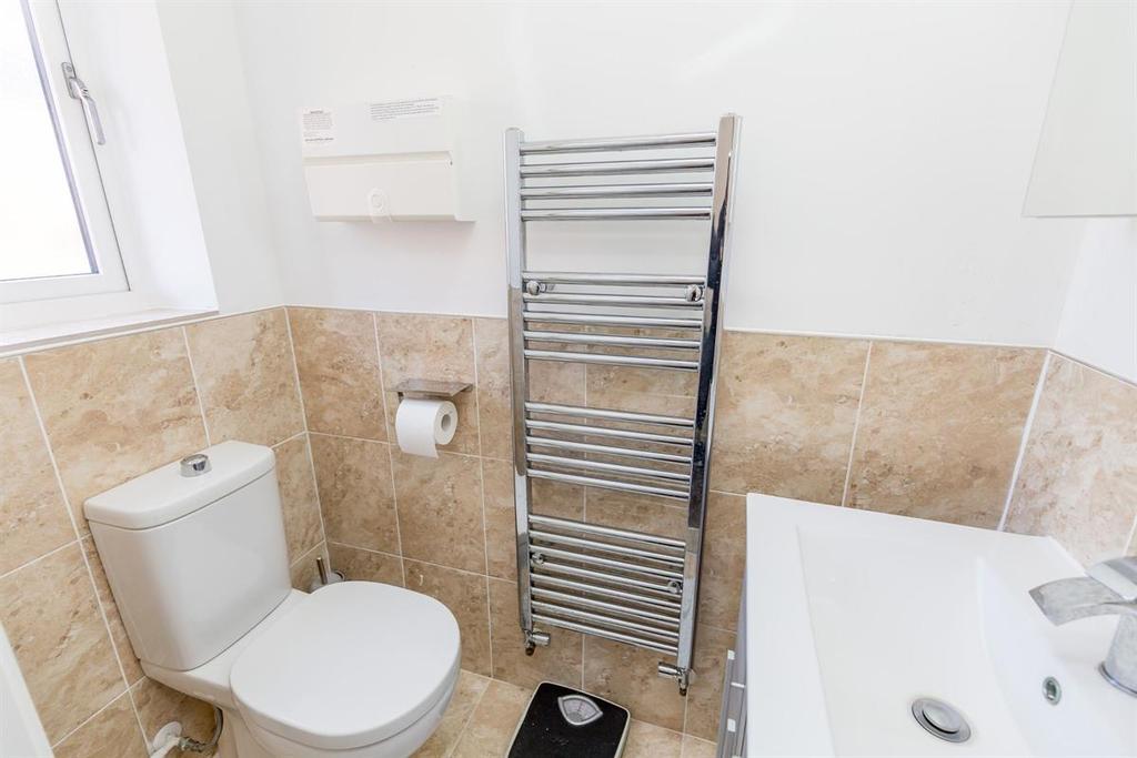 Family bathroom