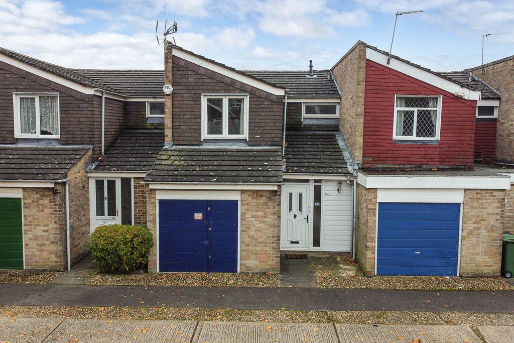 Normanton Road, Oakridge, Basingstoke... 3 bed terraced house £280,000