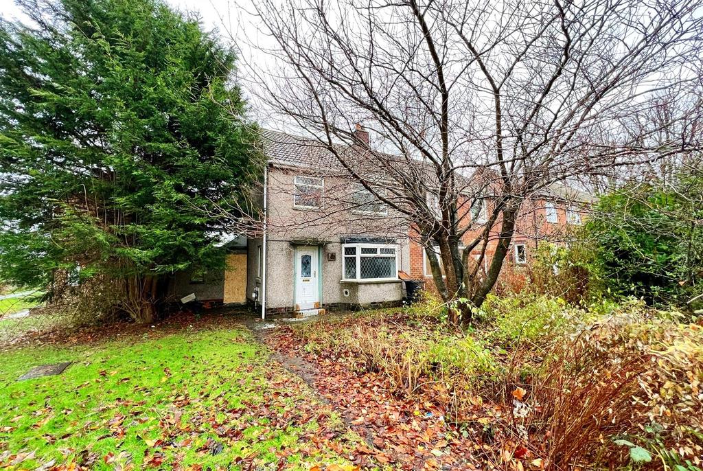 Millfield Road, Fishburn... 3 bed semidetached house £49,950