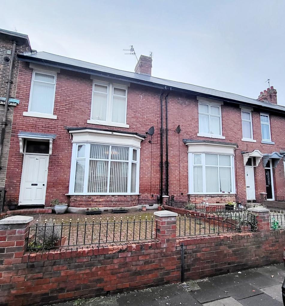 Ewesley Road, High Barnes 2 bed flat £495 pcm (£114 pw)