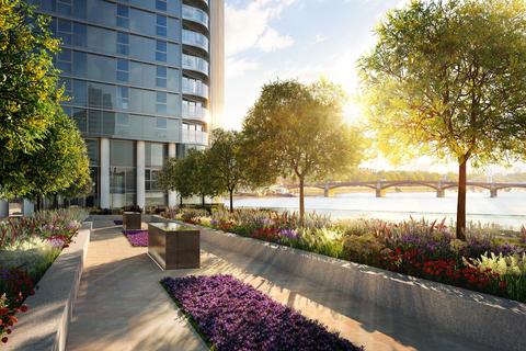 2 bedroom flat for sale, Chelsea Waterfront, London, SW10