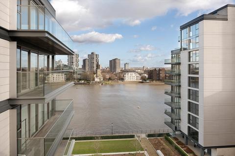 2 bedroom flat for sale, Chelsea Waterfront, London, SW10