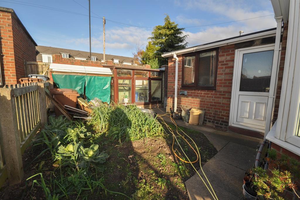 Side Garden