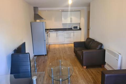 2 bedroom apartment to rent, Calais House, 30 Calais Hill, Leicester, LE1