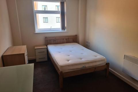 2 bedroom apartment to rent, Calais House, 30 Calais Hill, Leicester, LE1