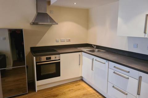 2 bedroom apartment to rent, Calais House, 30 Calais Hill, Leicester, LE1