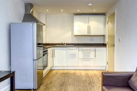 2 bedroom apartment to rent, Calais House, 30 Calais Hill, Leicester, LE1