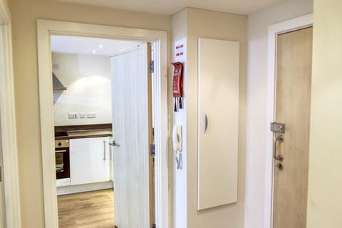 2 bedroom apartment to rent, Calais House, 30 Calais Hill, Leicester, LE1