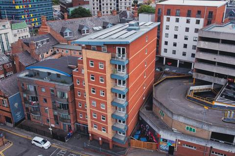 Calais House, 30 Calais Hill, Leicester, LE1