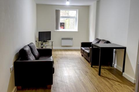 2 bedroom apartment to rent, Calais House, 30 Calais Hill, Leicester, LE1