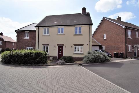 3 bedroom semi-detached house to rent, Legg Road, Shaftesbury - Popular Location - LONG TERM ONLY