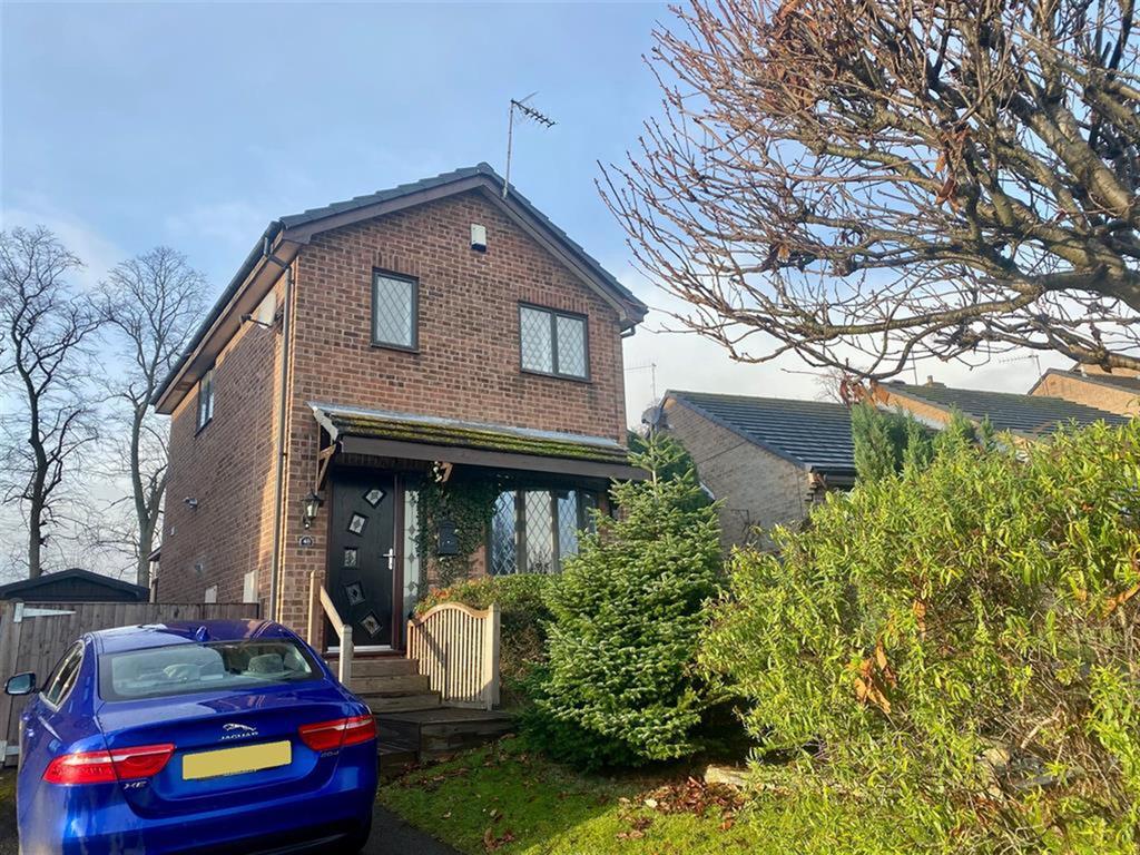 Oaken Wood Rd, Thorpe Hesley, Rotherham, S61 2UP 2 bed detached house
