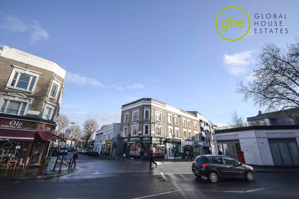 Walham Grove, Fulham, London 3 bed £1,798 pcm (£415 pw)