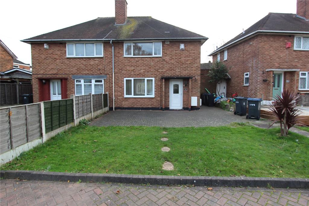 Shard End Crescent, Shard End, Birmingham, West Midlands, B34 2 bed