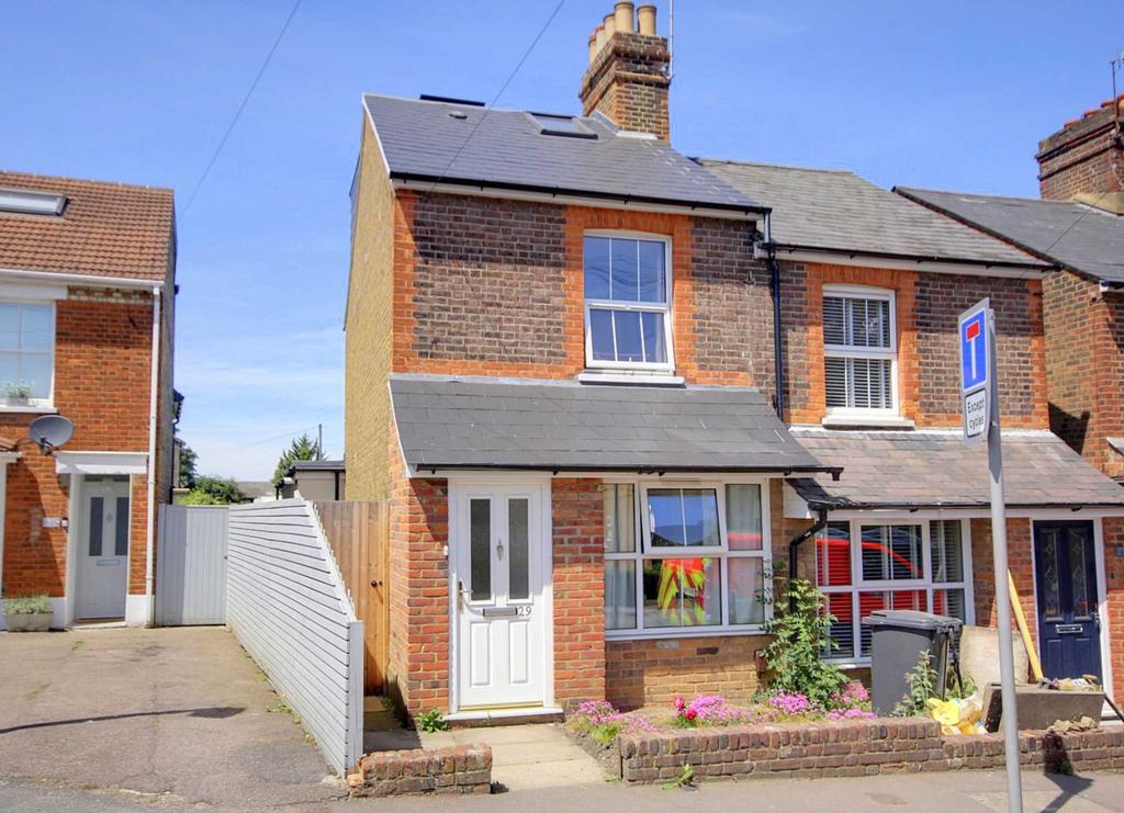 Storey Street, Apsley 3 bed semidetached house £475,000