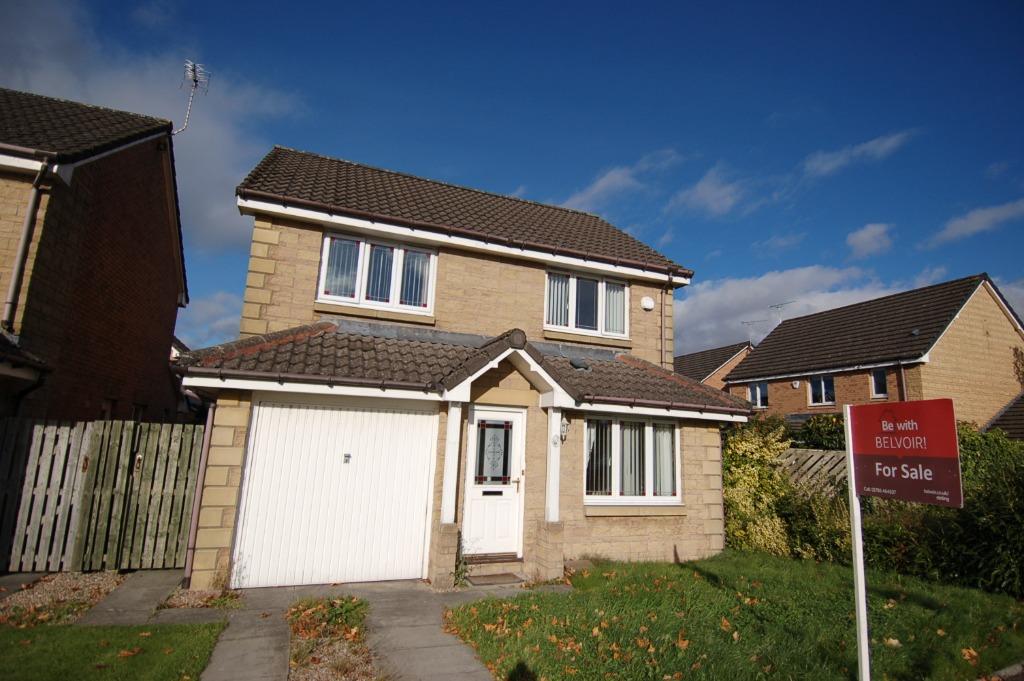 Westhaugh Road, Cornton, Stirling, FK9 3 bed detached house £240,000
