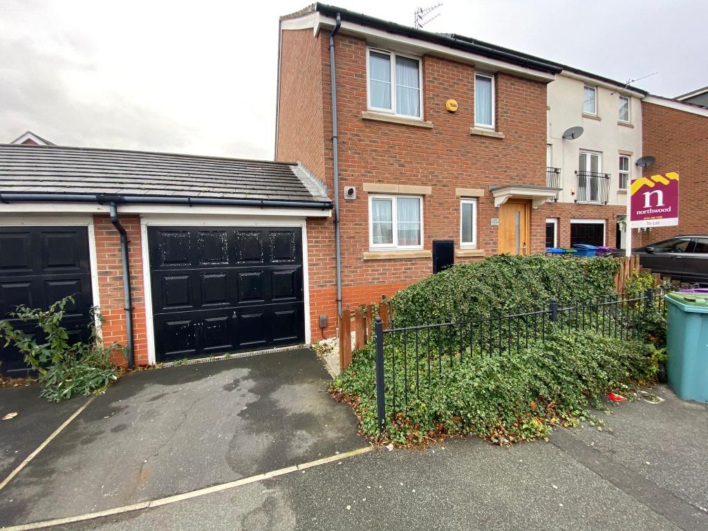 Robson Street, Anfield, Liverpool, L5 3 bed semidetached house £850