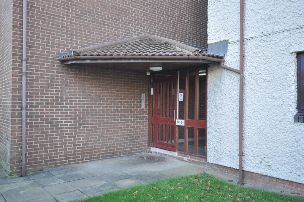 Main Entrance
