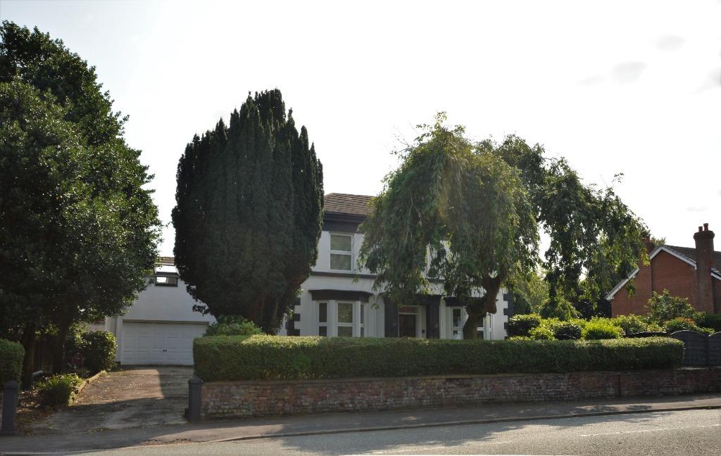 St. Helens Road, Eccleston Park, Prescot, L34 4 bed detached house for