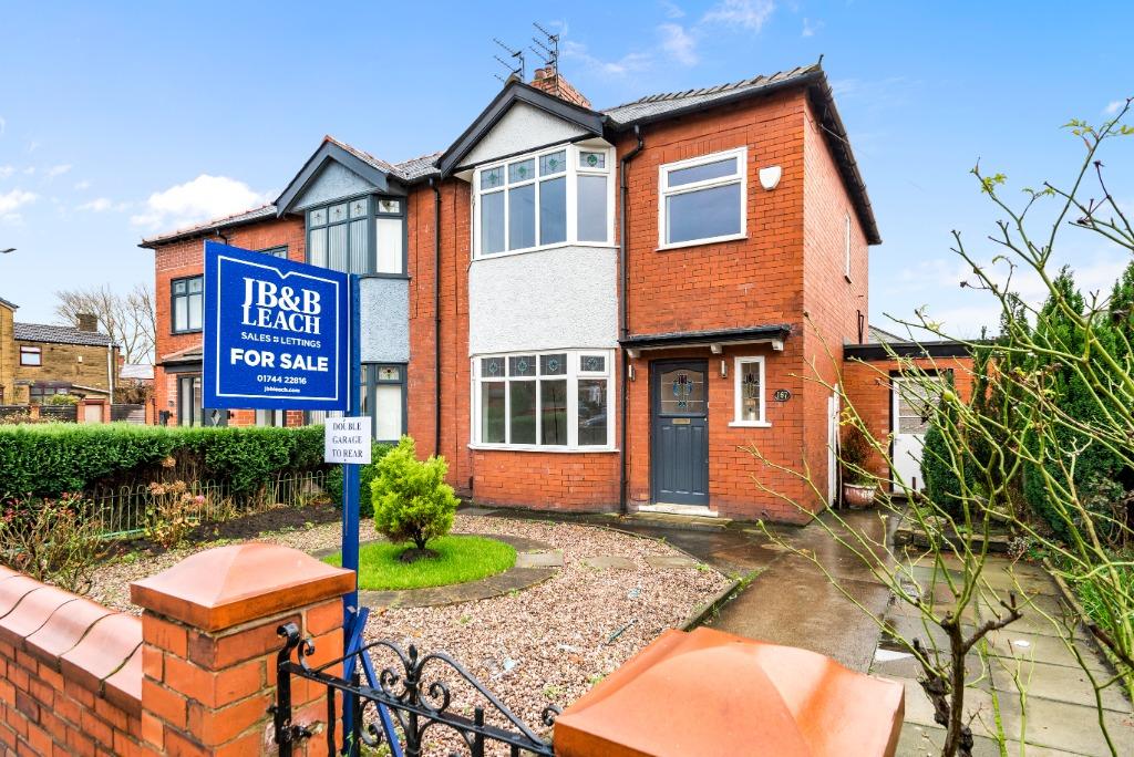 Dentons Green Lane, Dentons Green, St Helens, WA10 3 bed semidetached