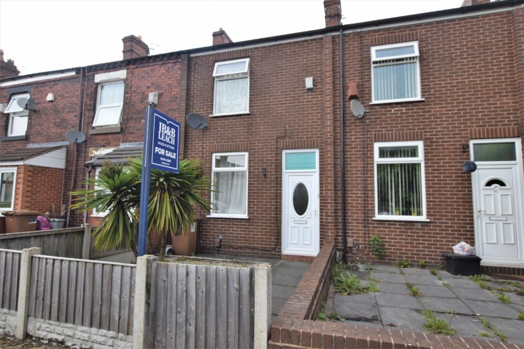 Newton Road, St Helens, WA9 2 bed terraced house £79,950