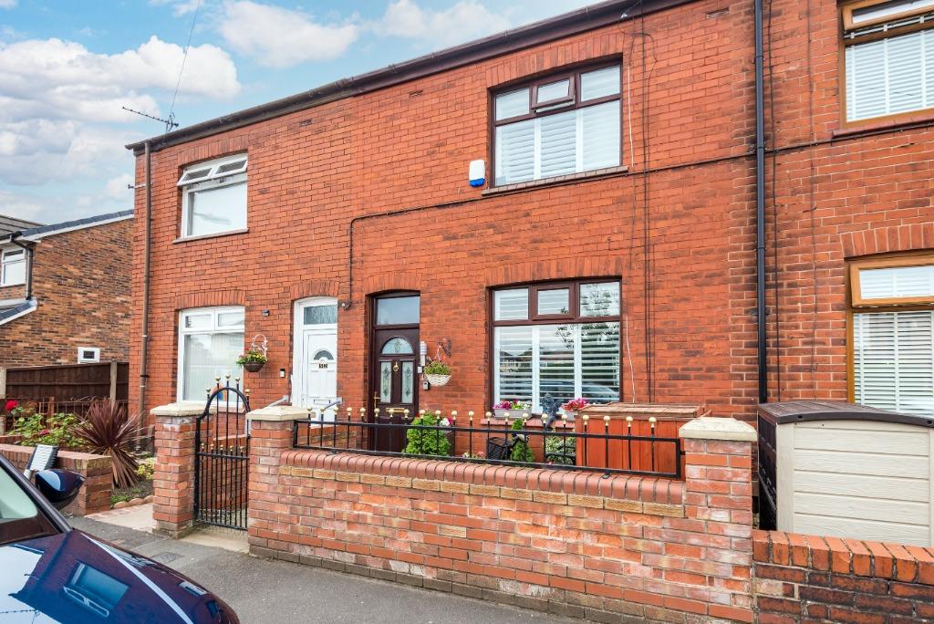 Maryville Road, Prescot, L34 2 bed terraced house £139,950