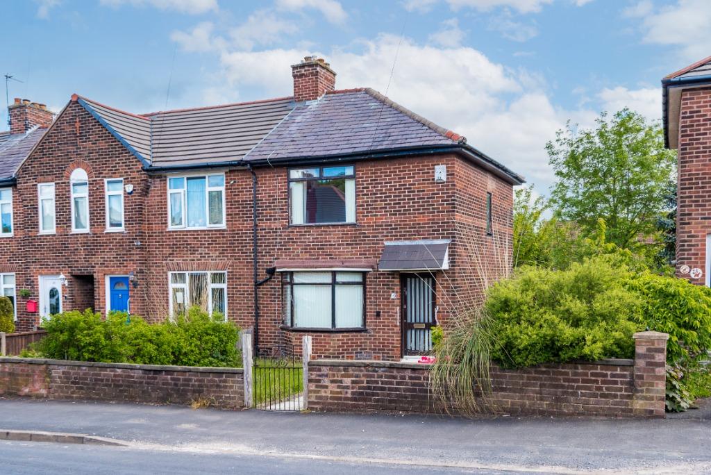 The Avenue, Eccleston, WA10 2 bed end of terrace house £120,000