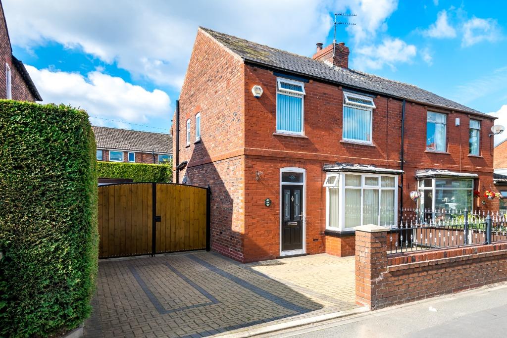 Marshalls Cross Road, St Helens, WA9 3 bed semidetached house £184,950