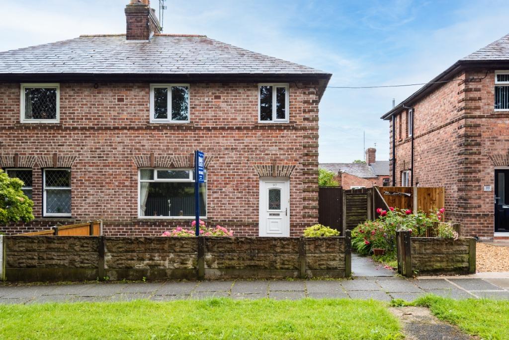 King Edward Road, Dentons Green, St Helens, WA10 3 bed semidetached