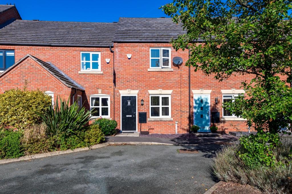Maltby Close, Waterside Village, St Helens, WA9 2 bed terraced house