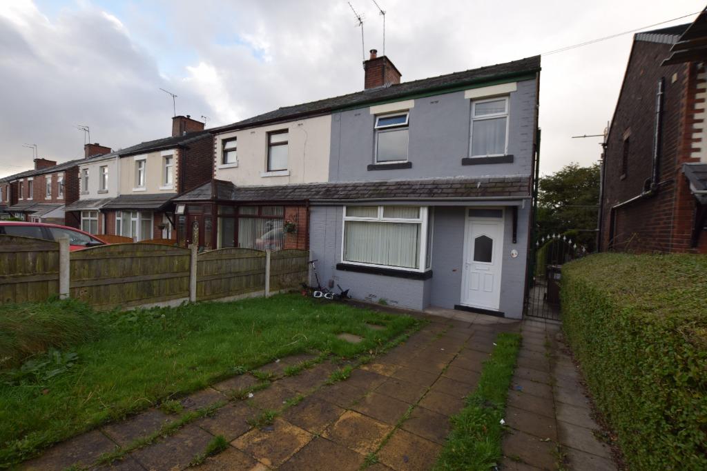 Rainford Road, Billinge, WN5 3 bed semidetached house £159,950