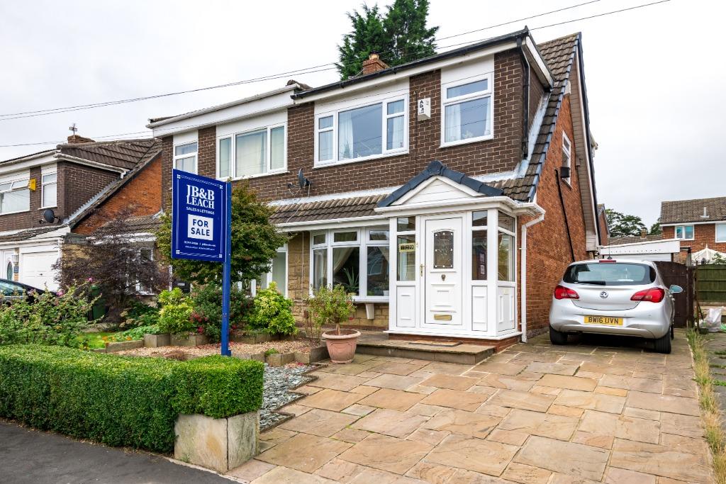 Stirling Crescent, Sherdley Park, St... 2 bed semidetached house £