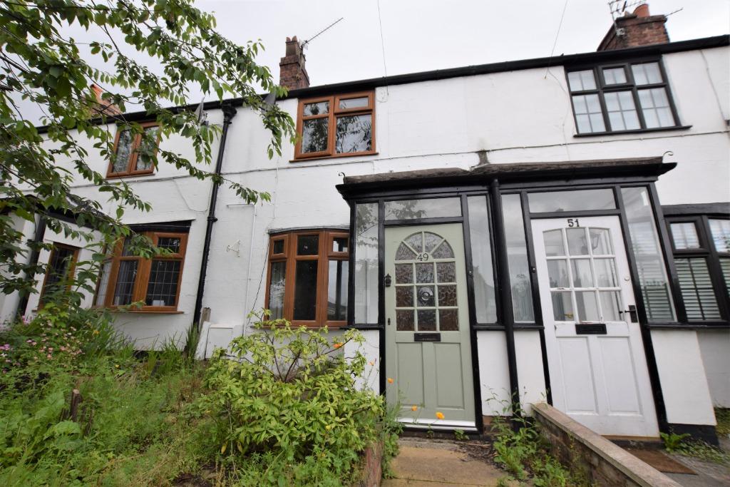 St James Road, Prescot, L34 2 bed terraced house £90,000