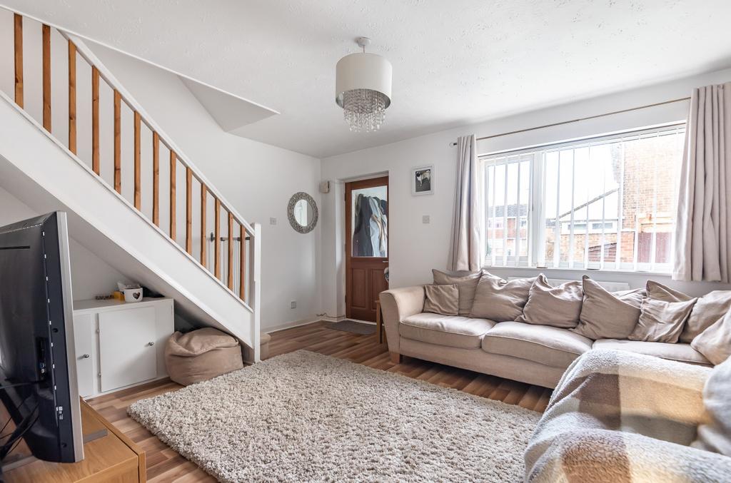 Haddon Drive, Eastleigh, Hampshire, SO50 2 bed end of terrace house £