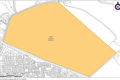 Land for sale - Tythrop Way, Thame, OX9
