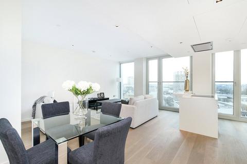 2 bedroom apartment for sale, South Bank Tower, 55 Upper Ground, SE1