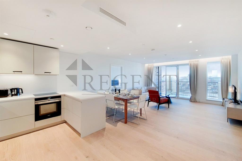 Open plan