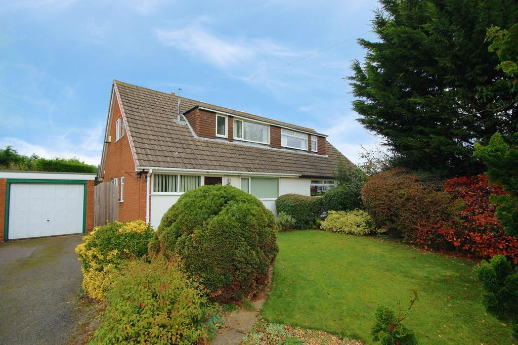 Pinfold Way, Weaverham, CW8 3 bed semidetached house £250,000