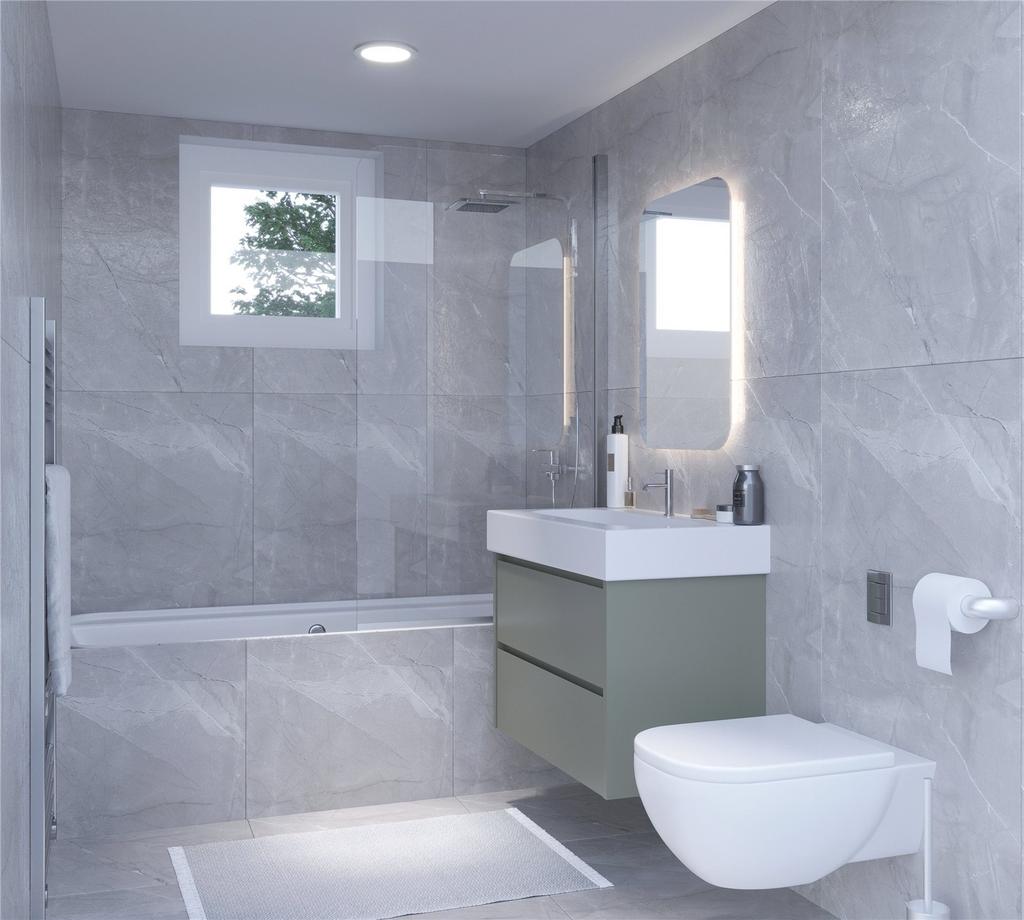 Bathroom Cgi