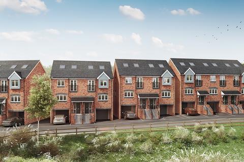 4 bedroom semi-detached house for sale - Plot 30, The Teal at The Wharf, Plot 30 - The Wharf, Nuneaton CV10