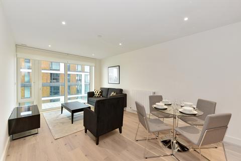 2 bedroom flat to rent, Deveraux House, Duke Of Wellington Avenue, Woolwich, London SE18