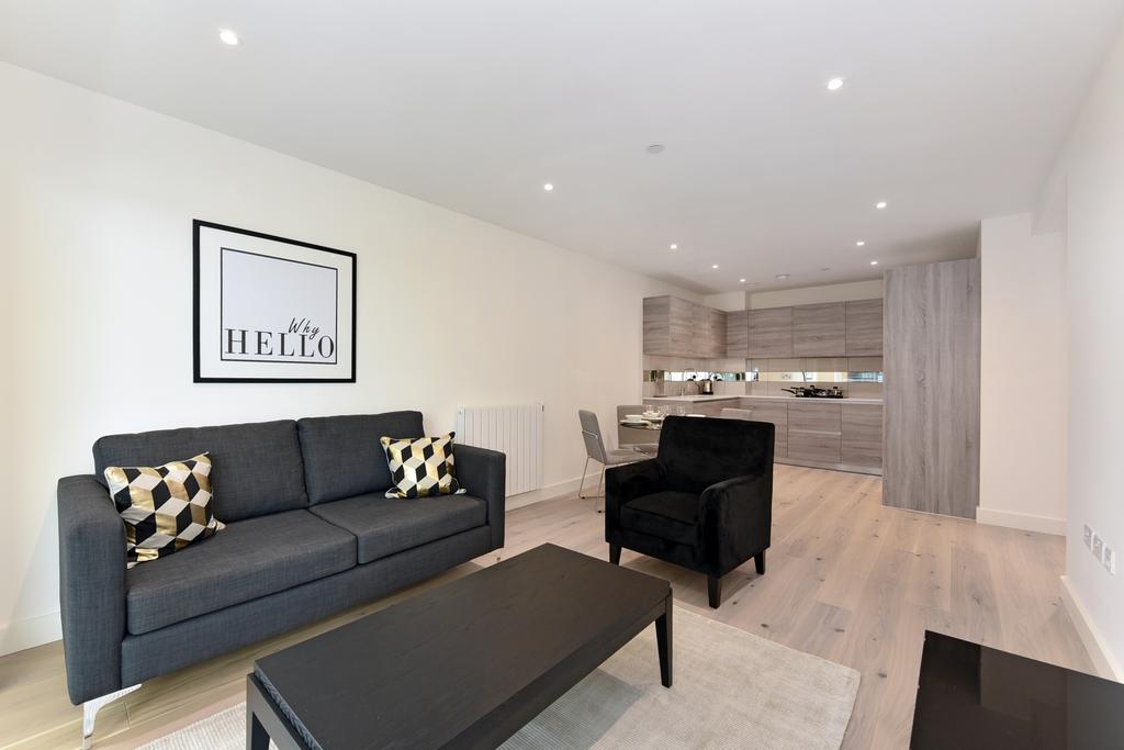 Two Bedroom Apartment to Rent