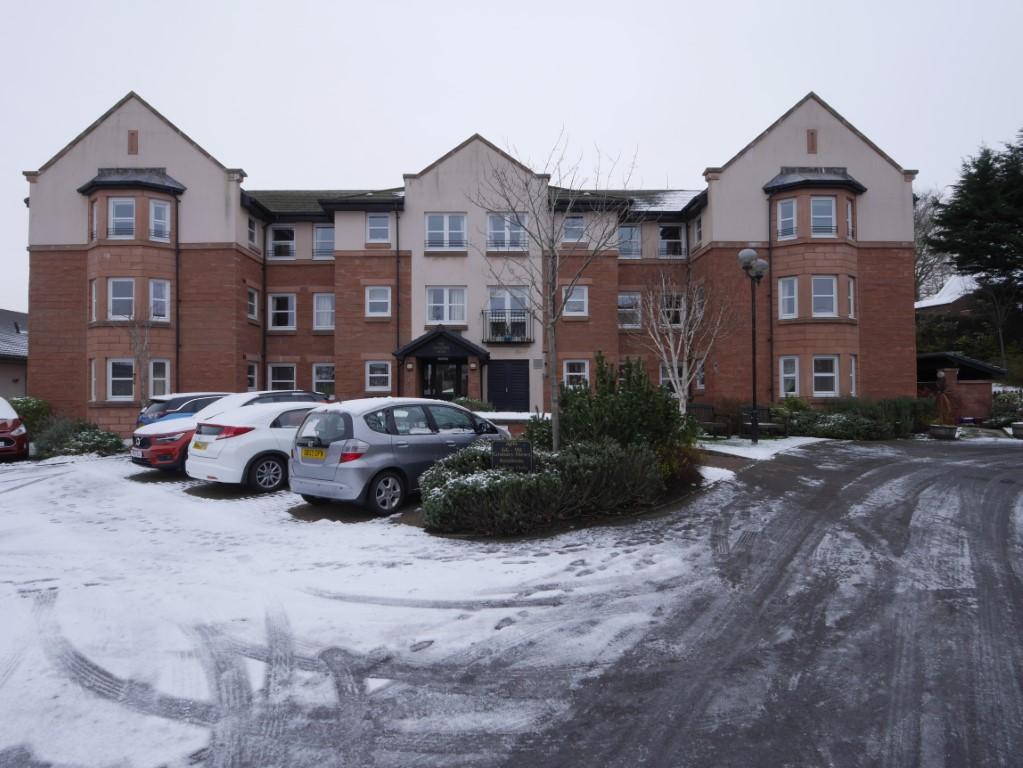 Flat 67 The Granary Mews, Dumfries, DG1 2 LU - Brai