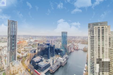 2 bedroom apartment to rent, South Quay Plaza. Hampton Tower, Canary Wharf, London, E14