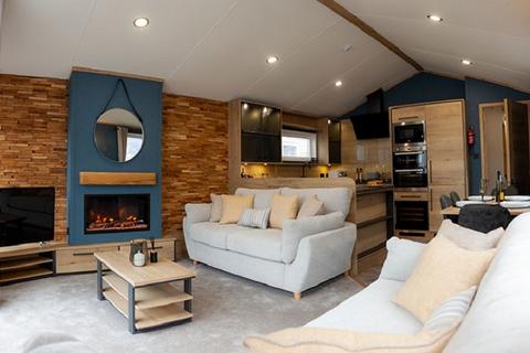 2 bedroom static caravan for sale, ABI, Westwood, Pendine, Carmarthen, Carmarthenshire. SA33 4NZ