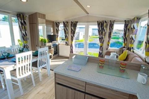 2 bedroom static caravan for sale, Swift Ardennes, Pendine, Carmarthen, Carmarthenshire. SA33 4NZ