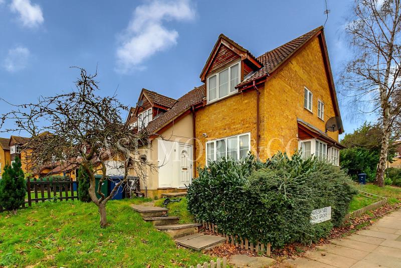 Welshside, Goldsmith Avenue, NW9 1 bed semidetached house £1,250 pcm