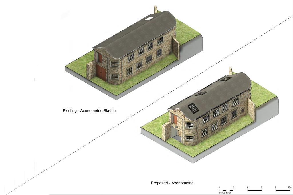 Proposed Plans