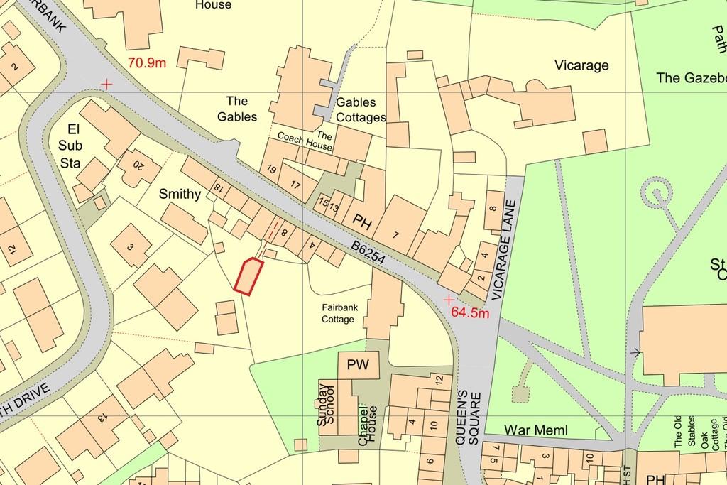 OS Map